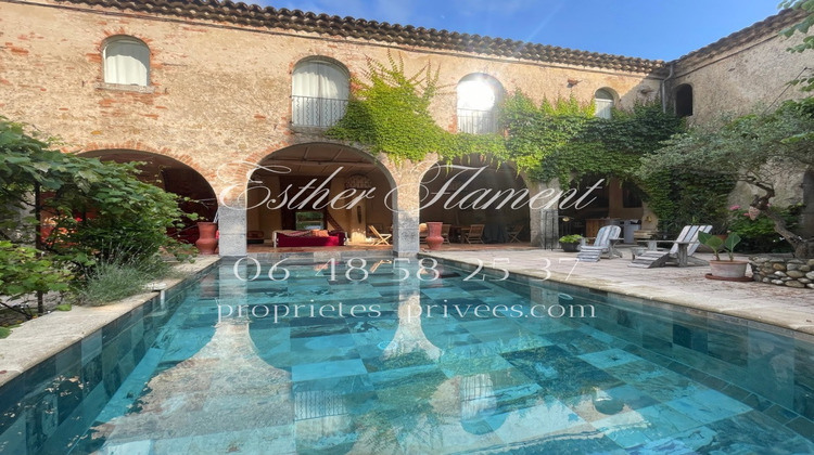 Ma-Cabane - Vente Maison ANDUZE, 590 m²