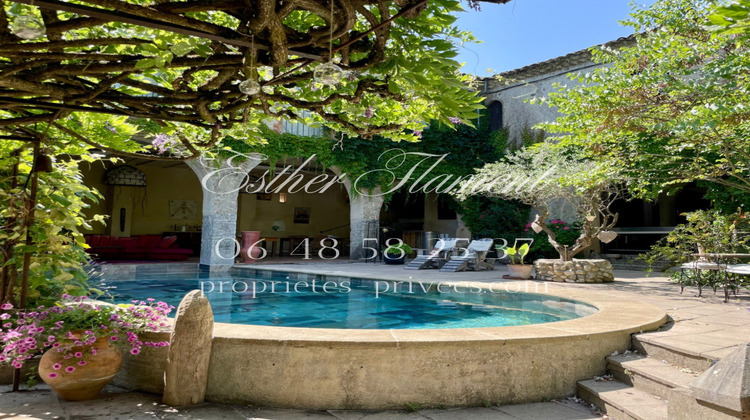 Ma-Cabane - Vente Maison ANDUZE, 590 m²