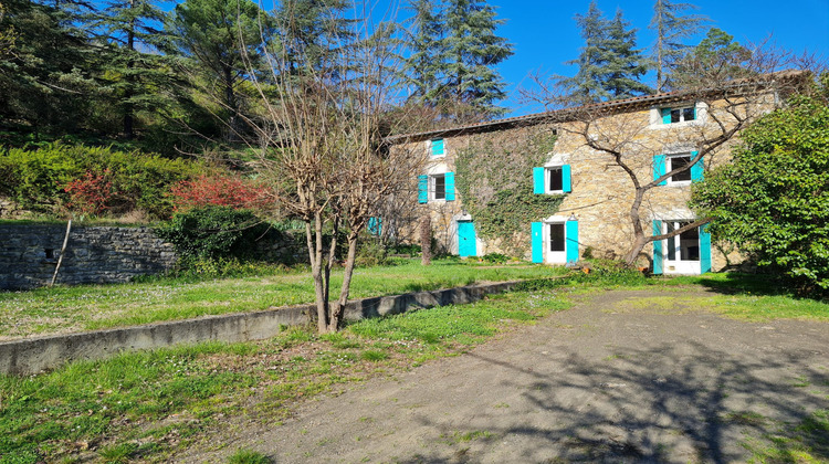 Ma-Cabane - Vente Maison Anduze, 185 m²