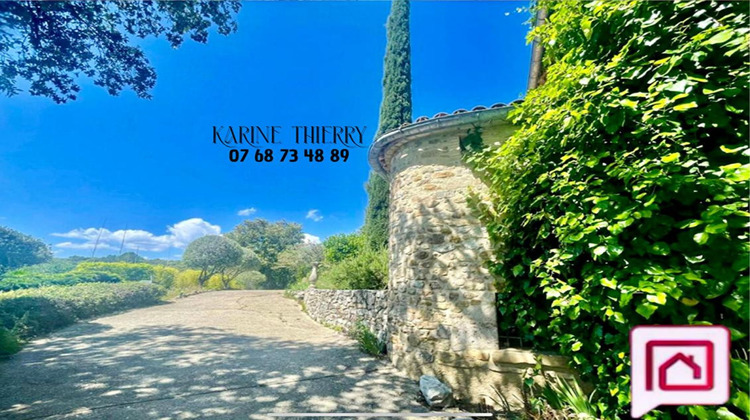 Ma-Cabane - Vente Maison ANDUZE, 219 m²