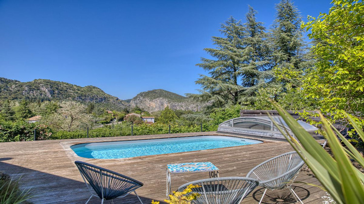 Ma-Cabane - Vente Maison ANDUZE, 185 m²