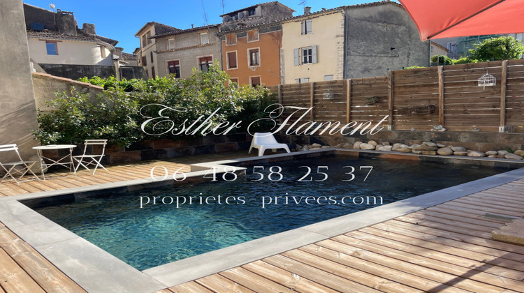 Ma-Cabane - Vente Maison ANDUZE, 397 m²