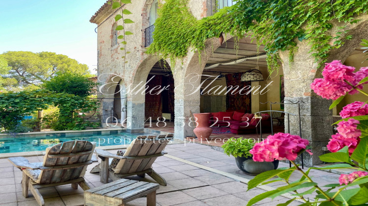Ma-Cabane - Vente Maison ANDUZE, 590 m²