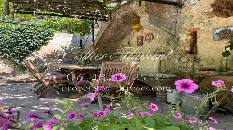 Ma-Cabane - Vente Maison ANDUZE, 590 m²