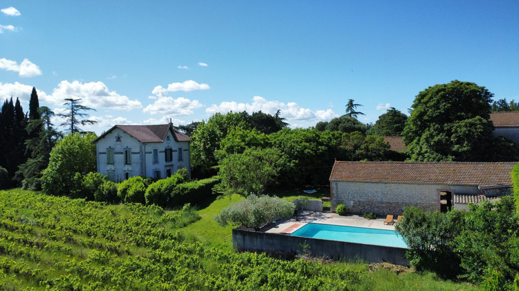 Ma-Cabane - Vente Maison Anduze, 225 m²