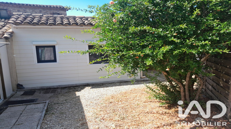 Ma-Cabane - Vente Maison Anduze, 39 m²