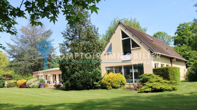 Ma-Cabane - Vente Maison Anet, 800 m²