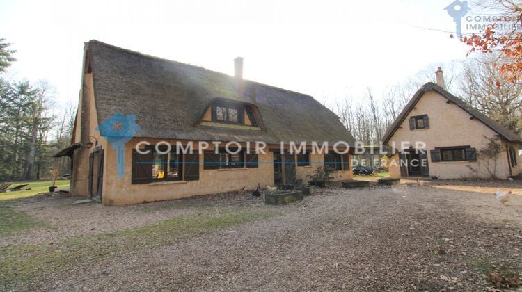 Ma-Cabane - Vente Maison Anet, 263 m²