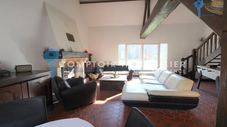 Ma-Cabane - Vente Maison Anet, 263 m²