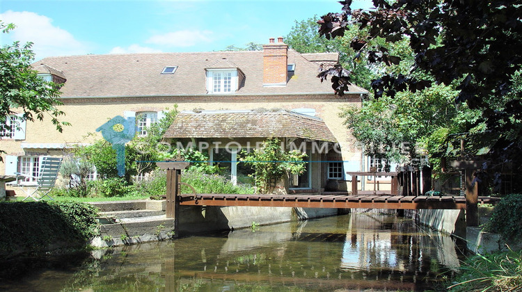 Ma-Cabane - Vente Maison Anet, 355 m²