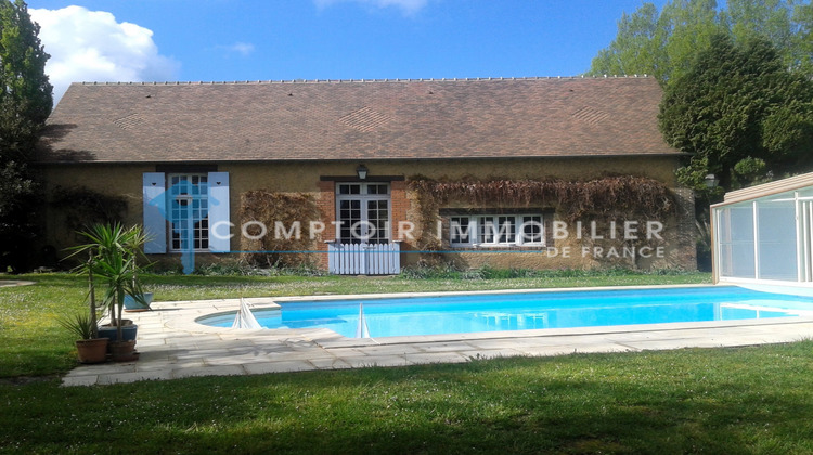 Ma-Cabane - Vente Maison Anet, 355 m²