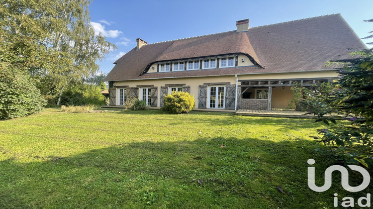 Ma-Cabane - Vente Maison Anet, 220 m²