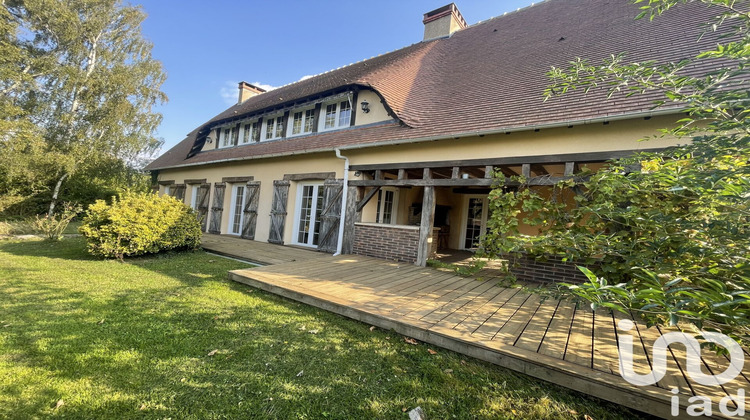 Ma-Cabane - Vente Maison Anet, 220 m²