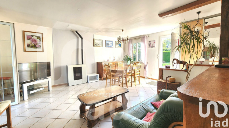 Ma-Cabane - Vente Maison Anet, 120 m²