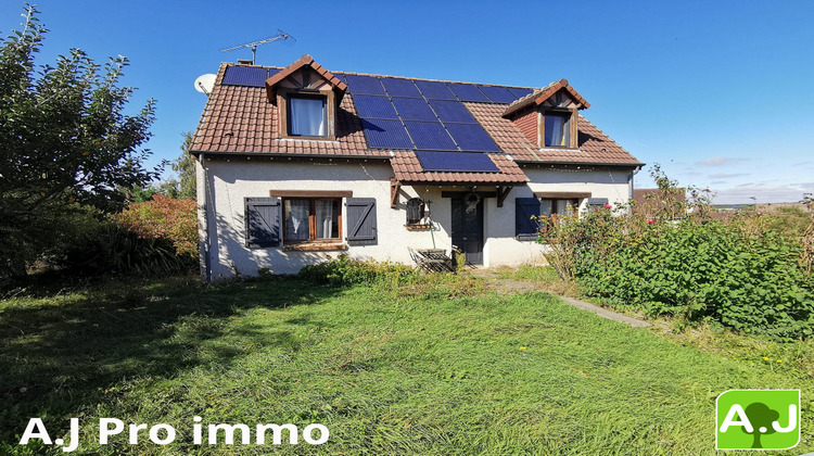 Ma-Cabane - Vente Maison Anet, 130 m²