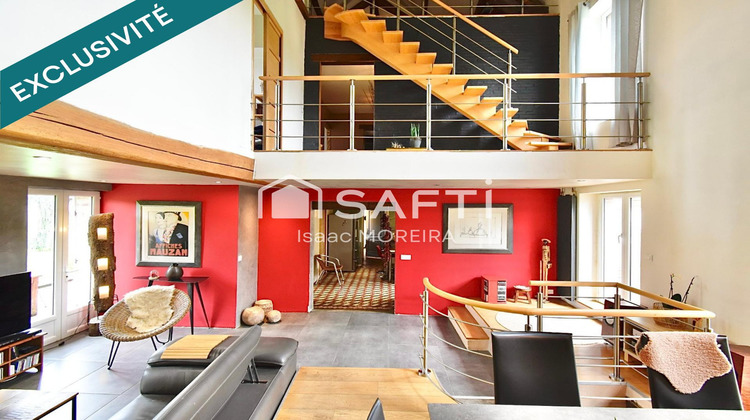 Ma-Cabane - Vente Maison Anet, 200 m²