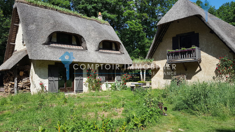 Ma-Cabane - Vente Maison Anet, 263 m²