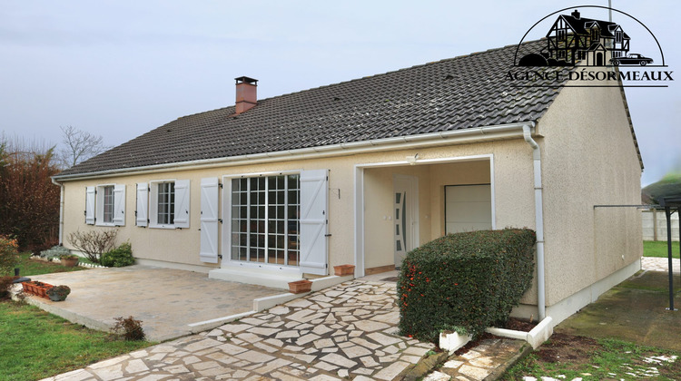 Ma-Cabane - Vente Maison Anet, 93 m²