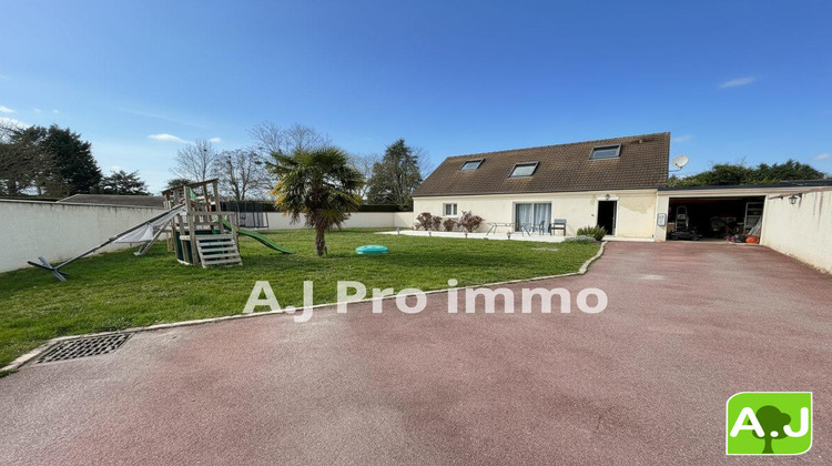 Ma-Cabane - Vente Maison Anet, 110 m²