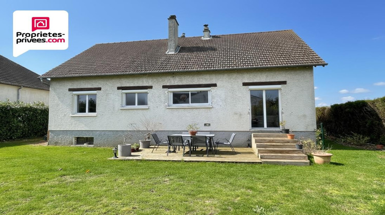 Ma-Cabane - Vente Maison ANET, 115 m²