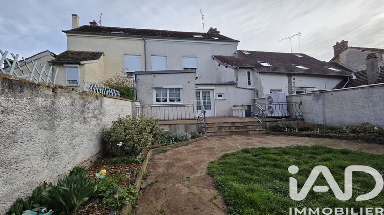 Ma-Cabane - Vente Maison Anet, 79 m²