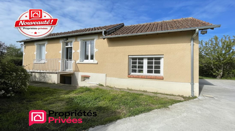 Ma-Cabane - Vente Maison ANET, 64 m²