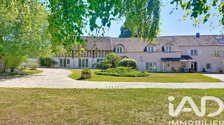 Ma-Cabane - Vente Maison Anet, 570 m²