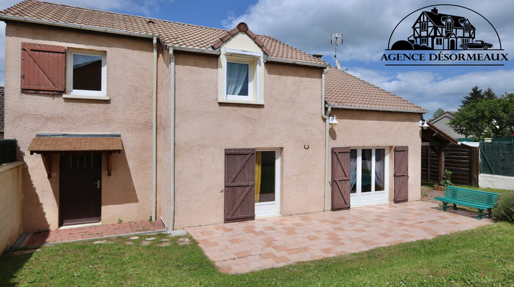 Ma-Cabane - Vente Maison Anet, 96 m²
