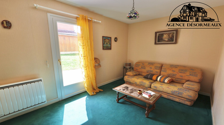 Ma-Cabane - Vente Maison Anet, 96 m²