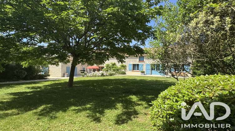 Ma-Cabane - Vente Maison Anet, 328 m²
