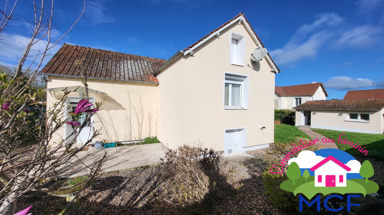 Ma-Cabane - Vente Maison Anet, 85 m²