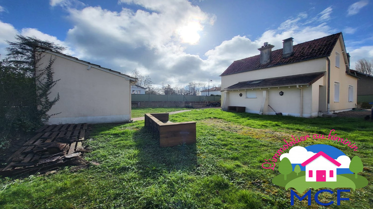 Ma-Cabane - Vente Maison Anet, 85 m²