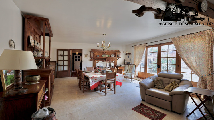 Ma-Cabane - Vente Maison Anet, 145 m²