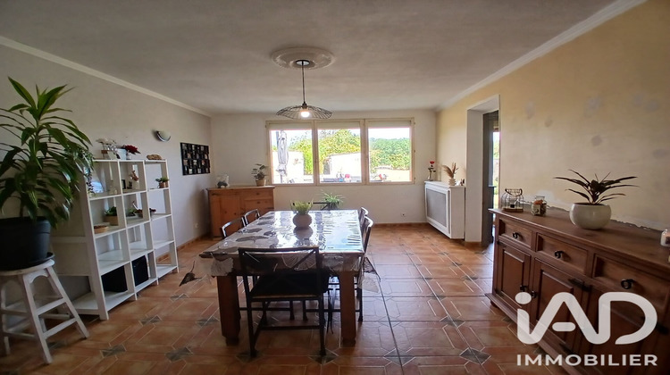 Ma-Cabane - Vente Maison Anet, 124 m²