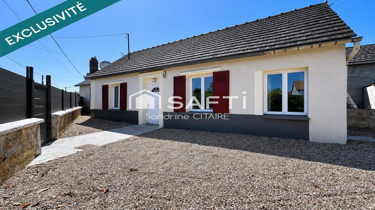 Ma-Cabane - Vente Maison Anet, 48 m²