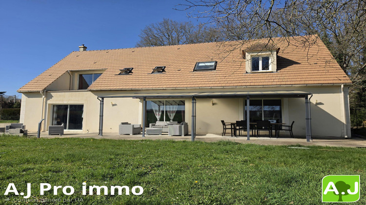 Ma-Cabane - Vente Maison Anet, 260 m²