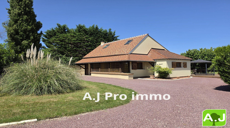 Ma-Cabane - Vente Maison Anet, 105 m²
