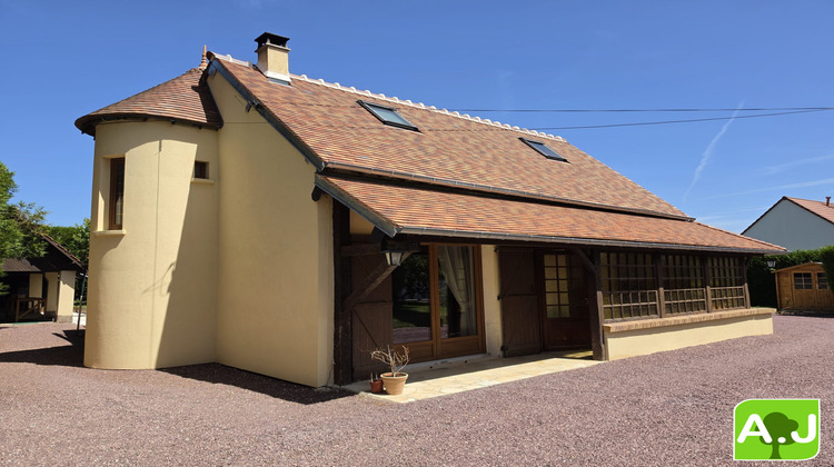 Ma-Cabane - Vente Maison Anet, 105 m²