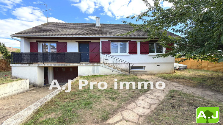 Ma-Cabane - Vente Maison Anet, 121 m²