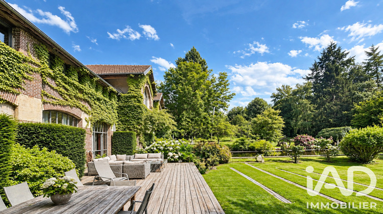 Ma-Cabane - Vente Maison Anet, 417 m²