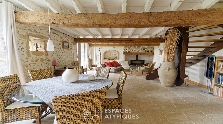 Ma-Cabane - Vente Maison ANGAIS, 300 m²