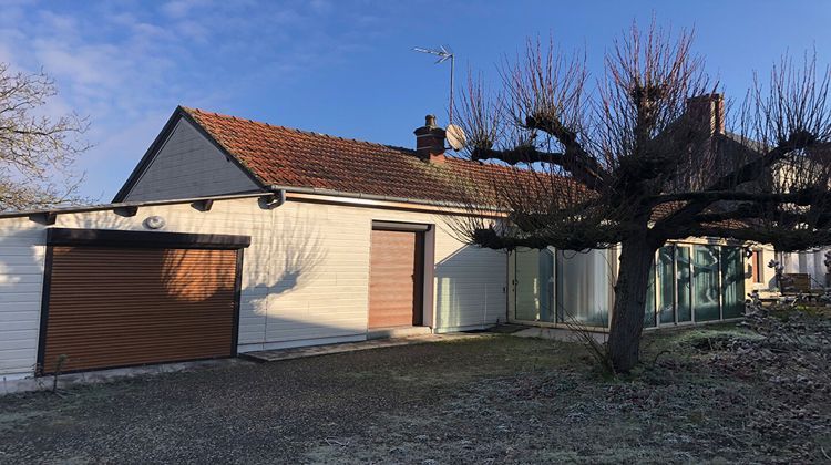 Ma-Cabane - Vente Maison ANGE, 105 m²