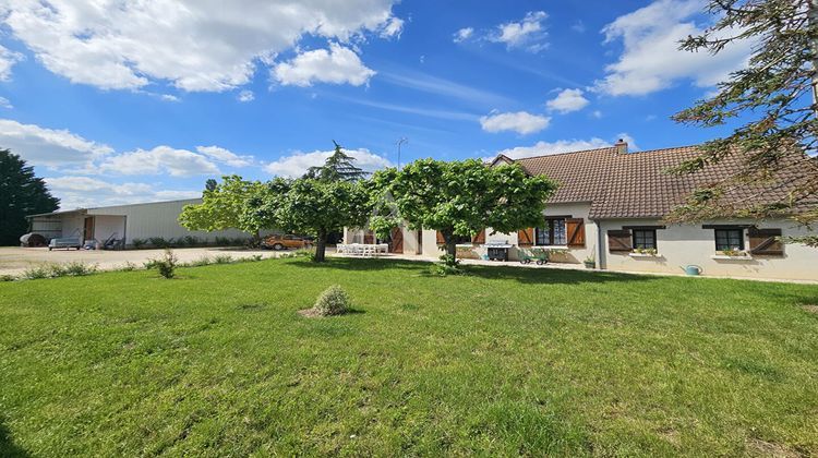 Ma-Cabane - Vente Maison ANGE, 146 m²