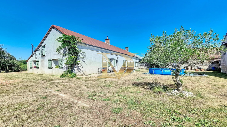 Ma-Cabane - Vente Maison Angé, 113 m²