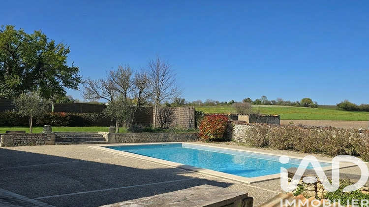 Ma-Cabane - Vente Maison Angeac-Champagne, 186 m²