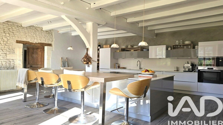 Ma-Cabane - Vente Maison Angeac-Champagne, 186 m²
