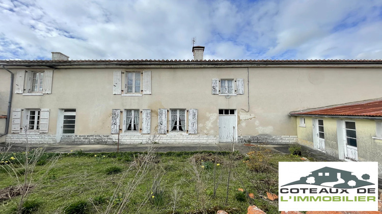 Ma-Cabane - Vente Maison Angeduc, 133 m²