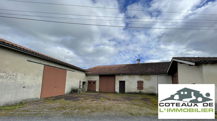 Ma-Cabane - Vente Maison Angeduc, 133 m²