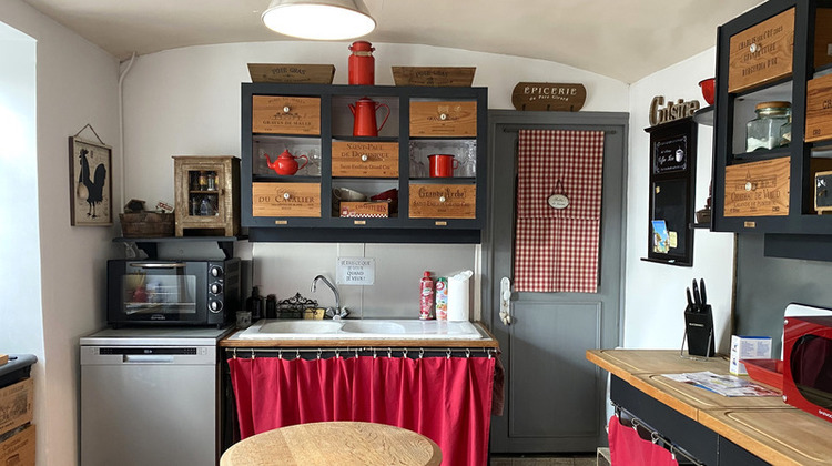 Ma-Cabane - Vente Maison ANGELY, 68 m²