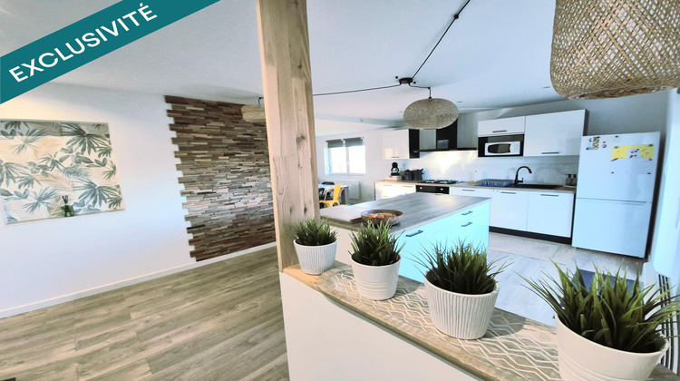 Ma-Cabane - Vente Maison Angeot, 82 m²